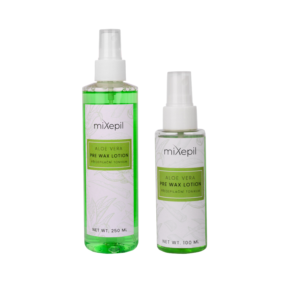 Mixepil – Pre-Epilation Tonic – ALOE VERA