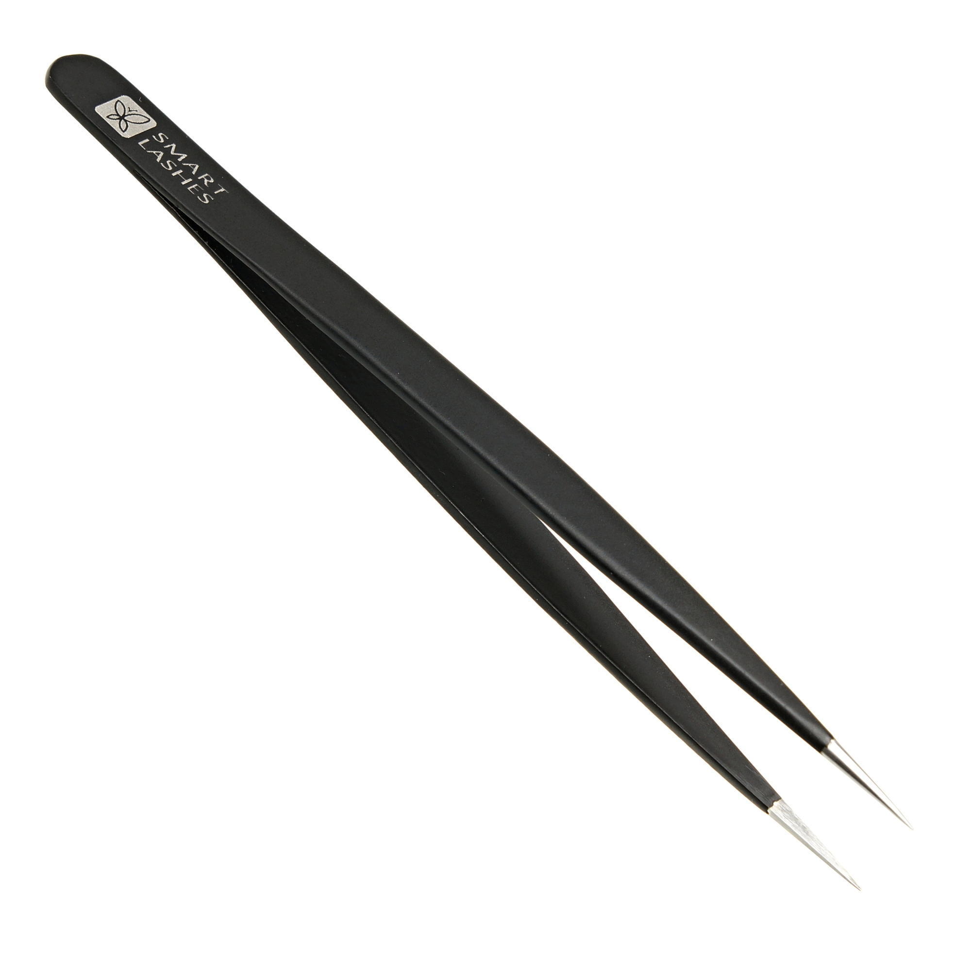 Pinzette Typ B - 12 cm - schwarz | Smart Lashes