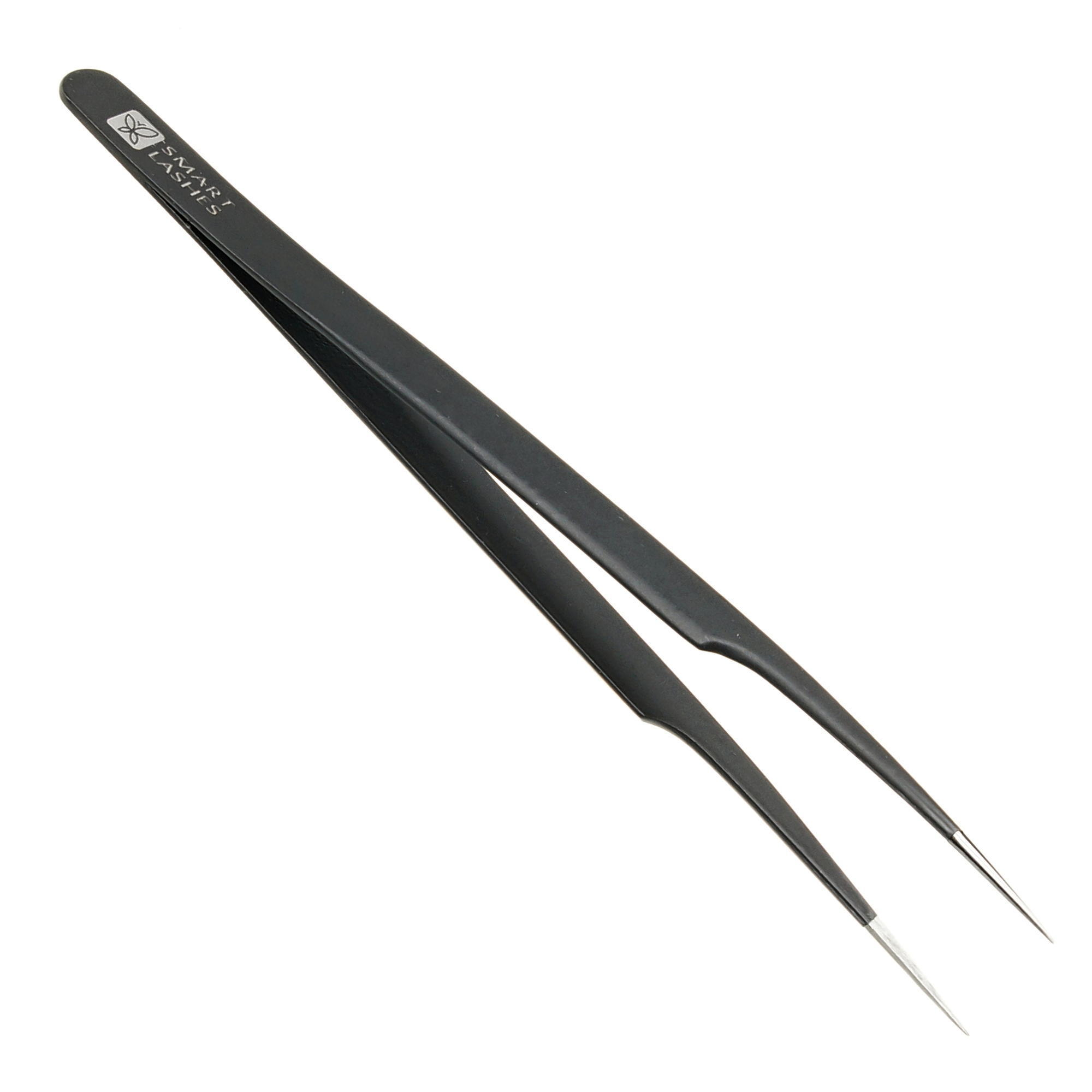Pinzette Typ A - 14 cm - schwarz | Smart Lashes