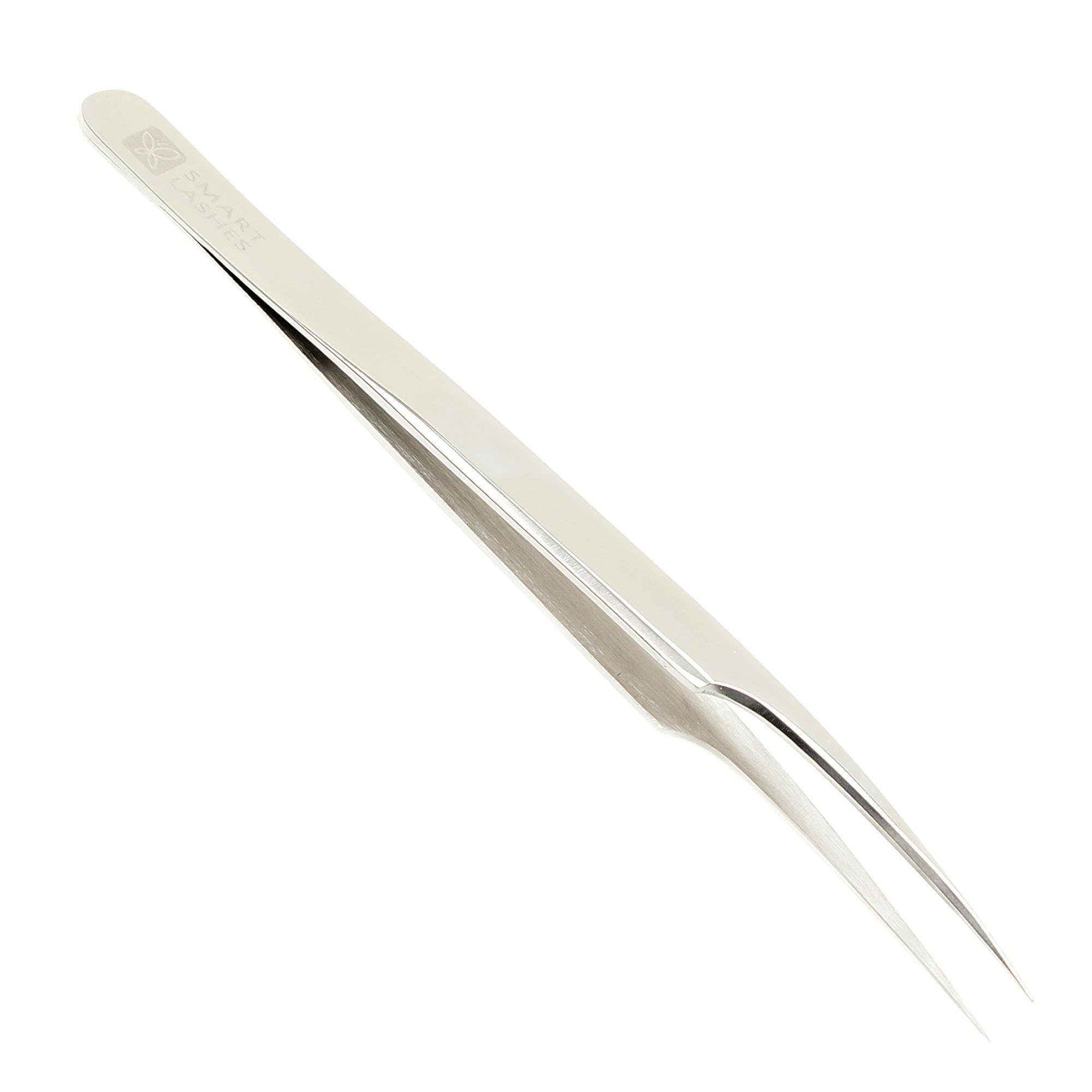 Pinzette Typ A - 12 cm - Edelstahl | Smart Lashes