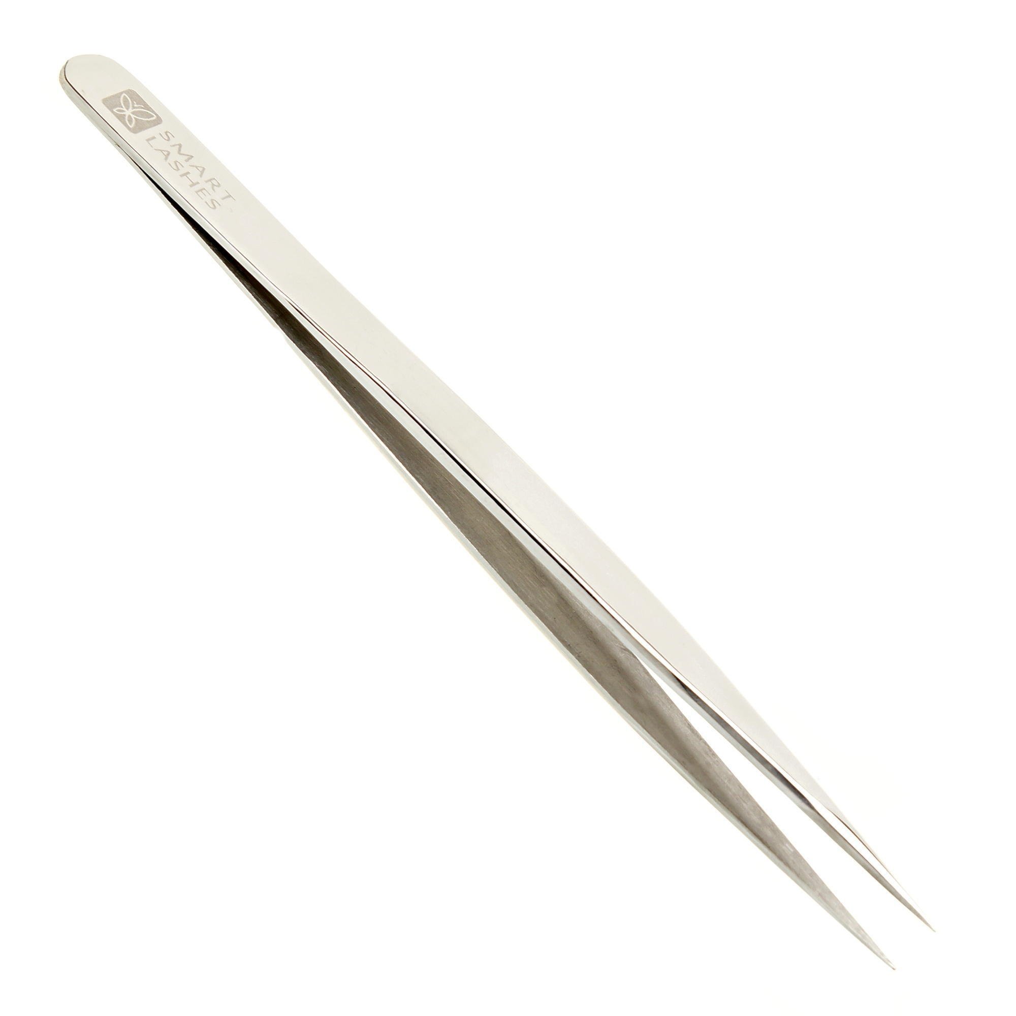 Pinzette Typ B - 12 cm - Edelstahl | Smart Lashes