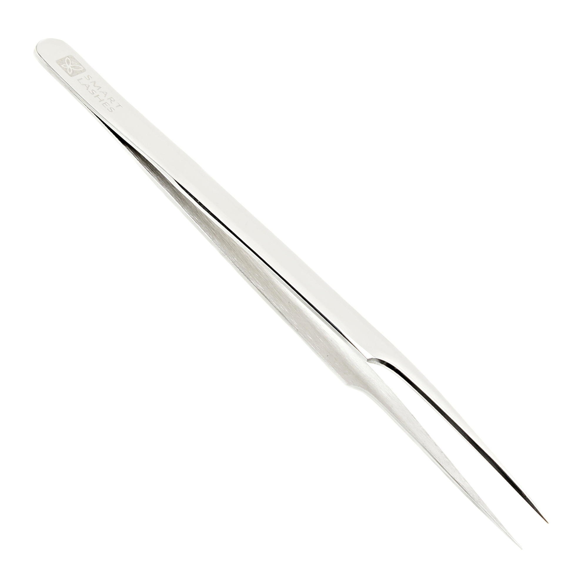 Pinzette Typ A - 14 cm - Edelstahl | Smart Lashes