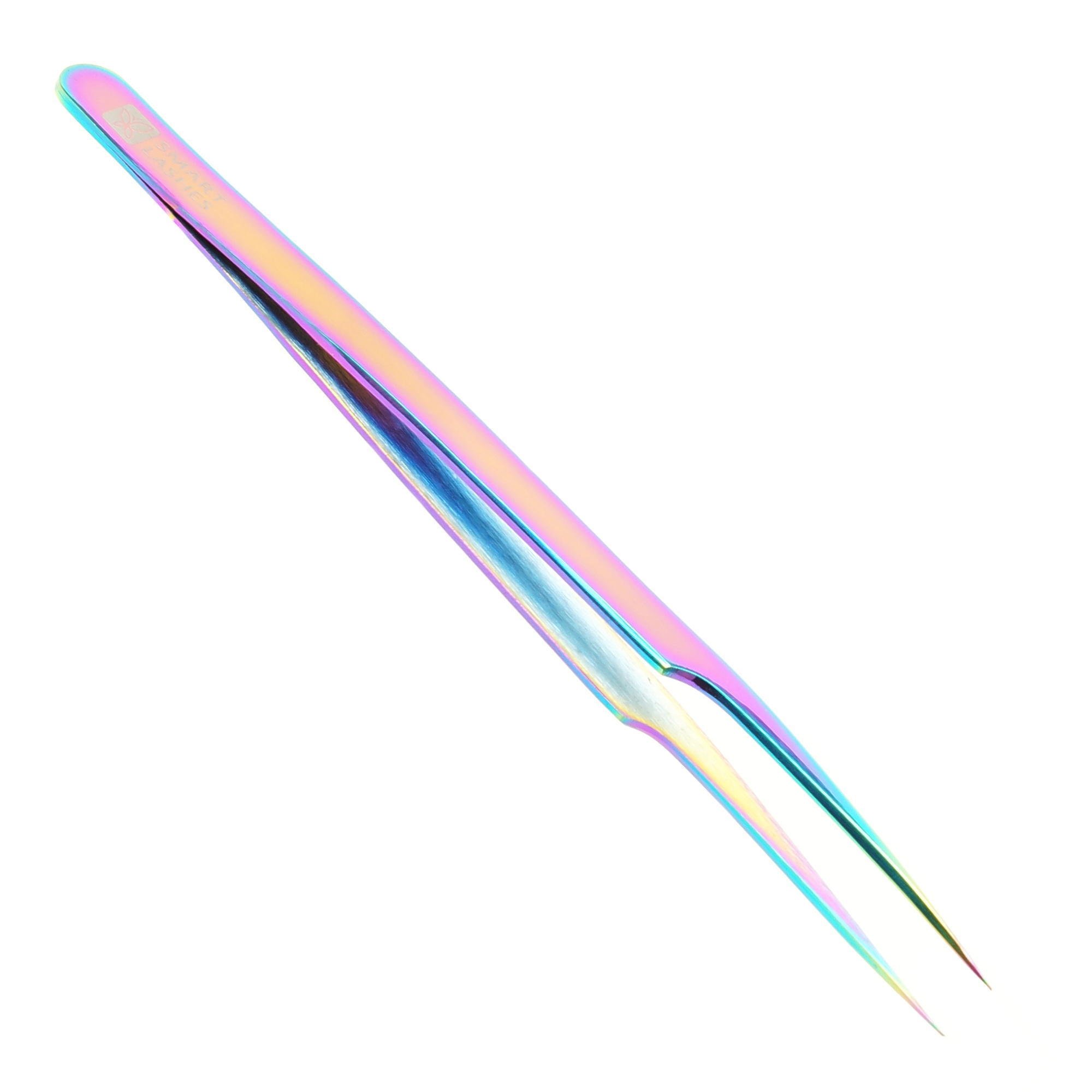 Pinzette Typ A - 14 cm - Regenbogen  | Smart Lashes