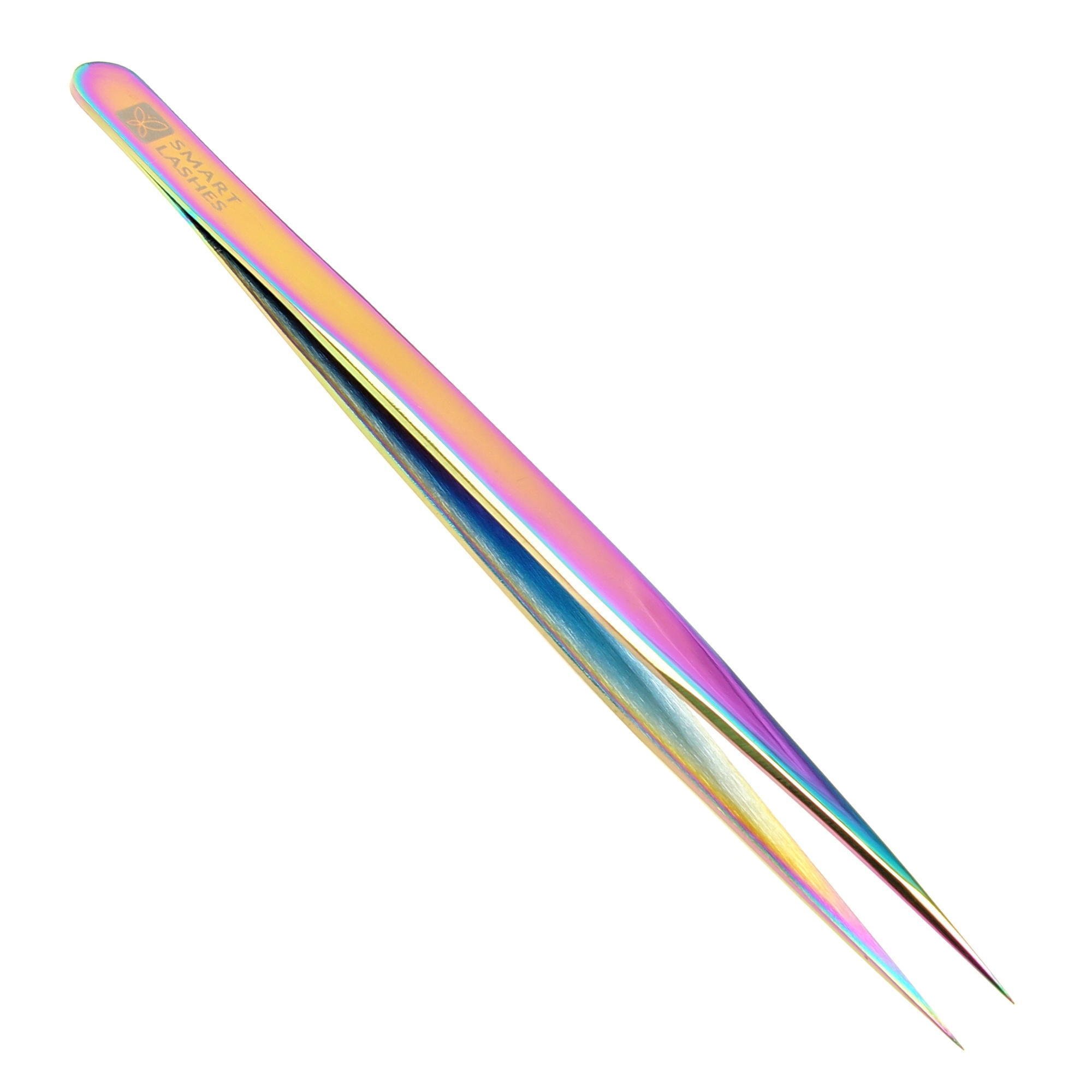 Pinzette Typ B - 14 cm - Regenbogen  | Smart Lashes