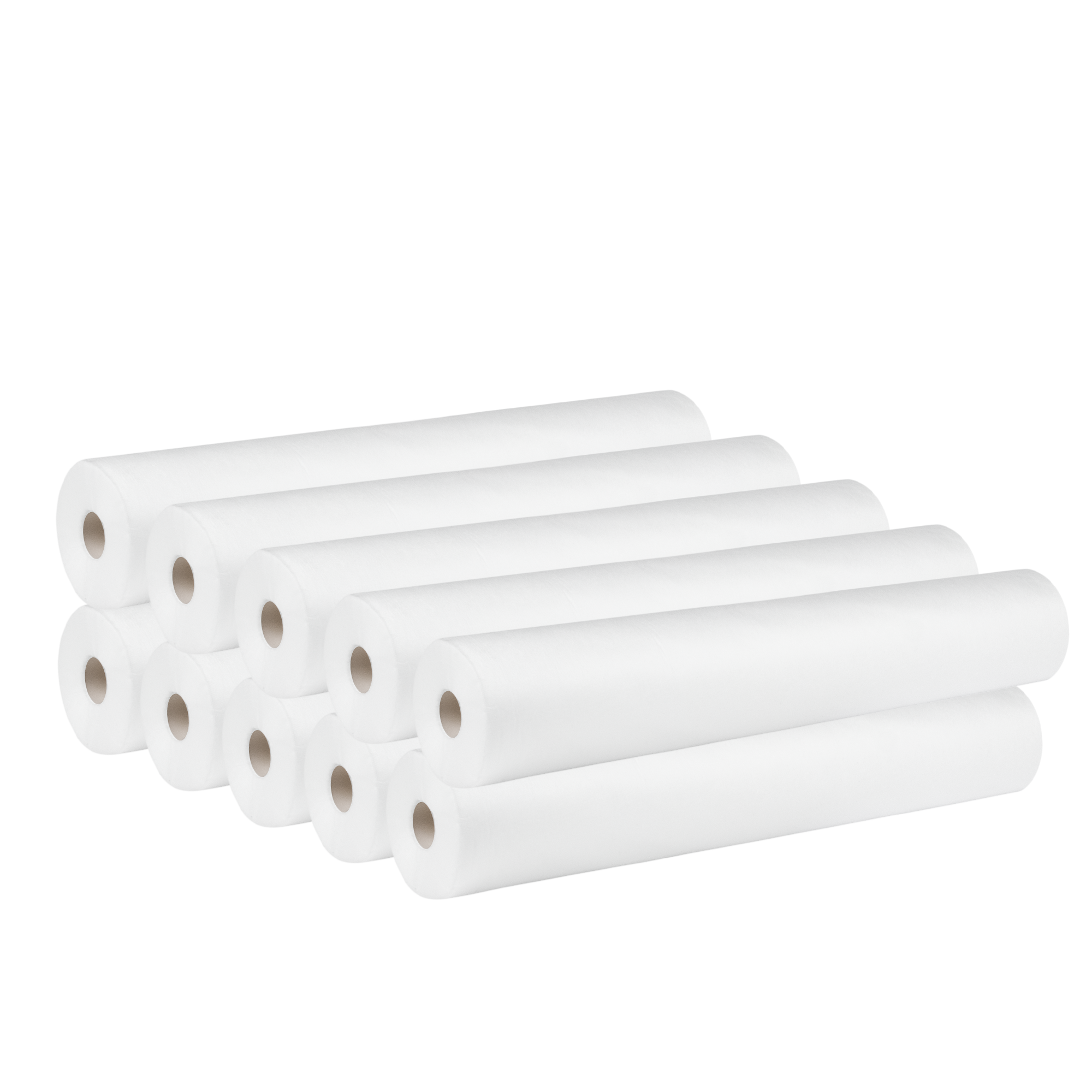 Hygienelaken - 80 cm x 100 m - 10 Stück | Smart Lashes