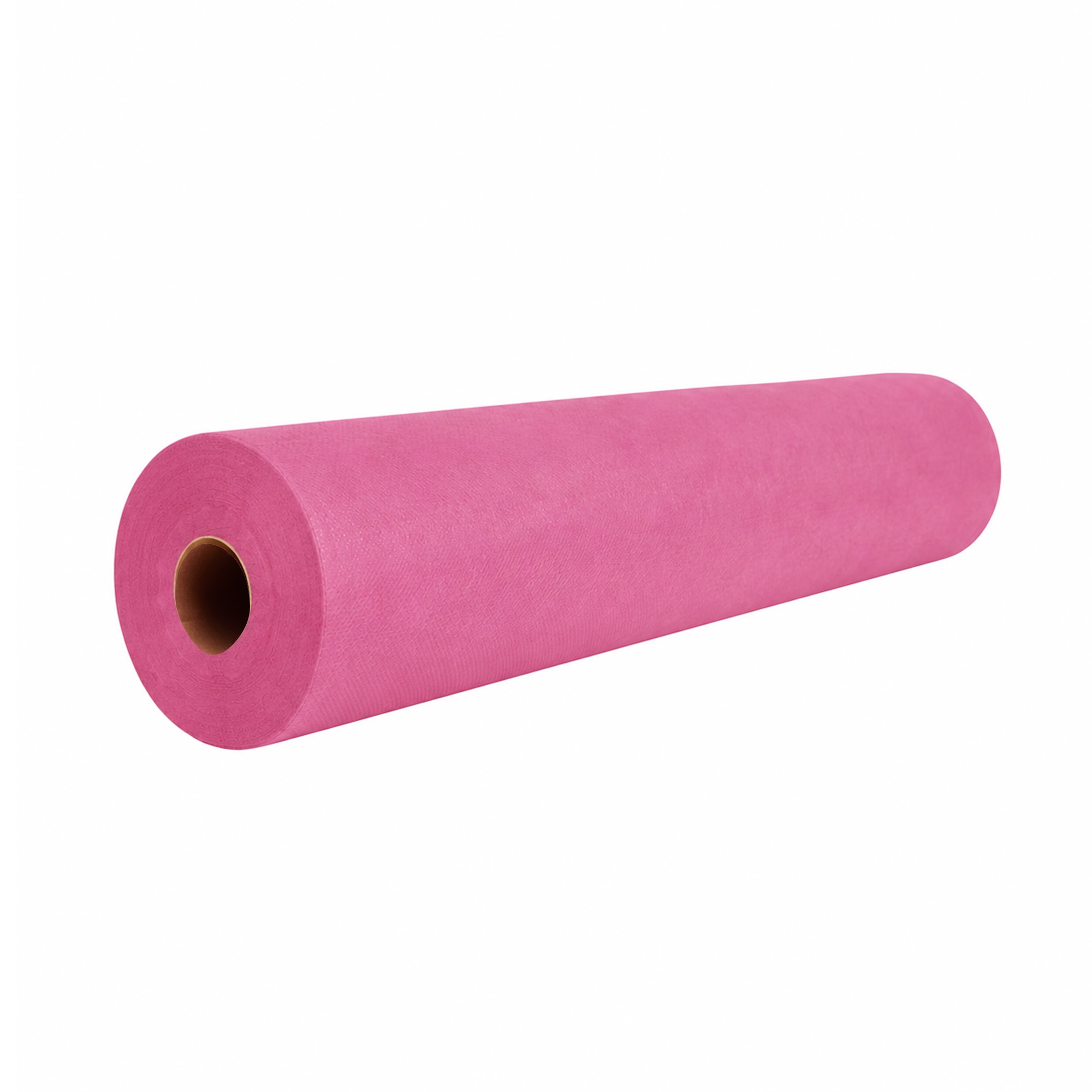 Liegenabdeckung - pink - 30 g/m2 - 60 cm x 50 m  - Einweg Bettlaken in Rolle