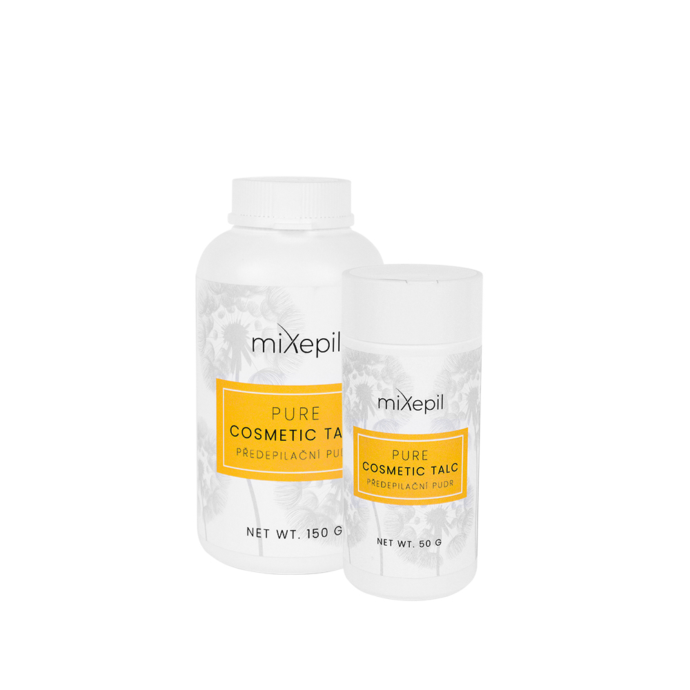 Mixepil – Pre-Epilationspuder