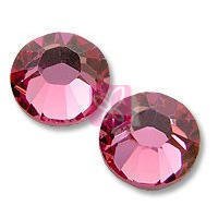 Strasssteine für Wimpern - Rose - SS5 - 25 Stück