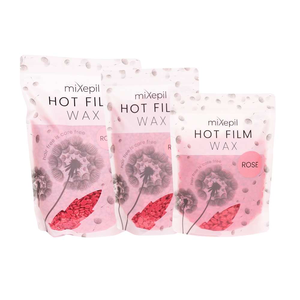 Mixepil – Wachsperlen – ROSE