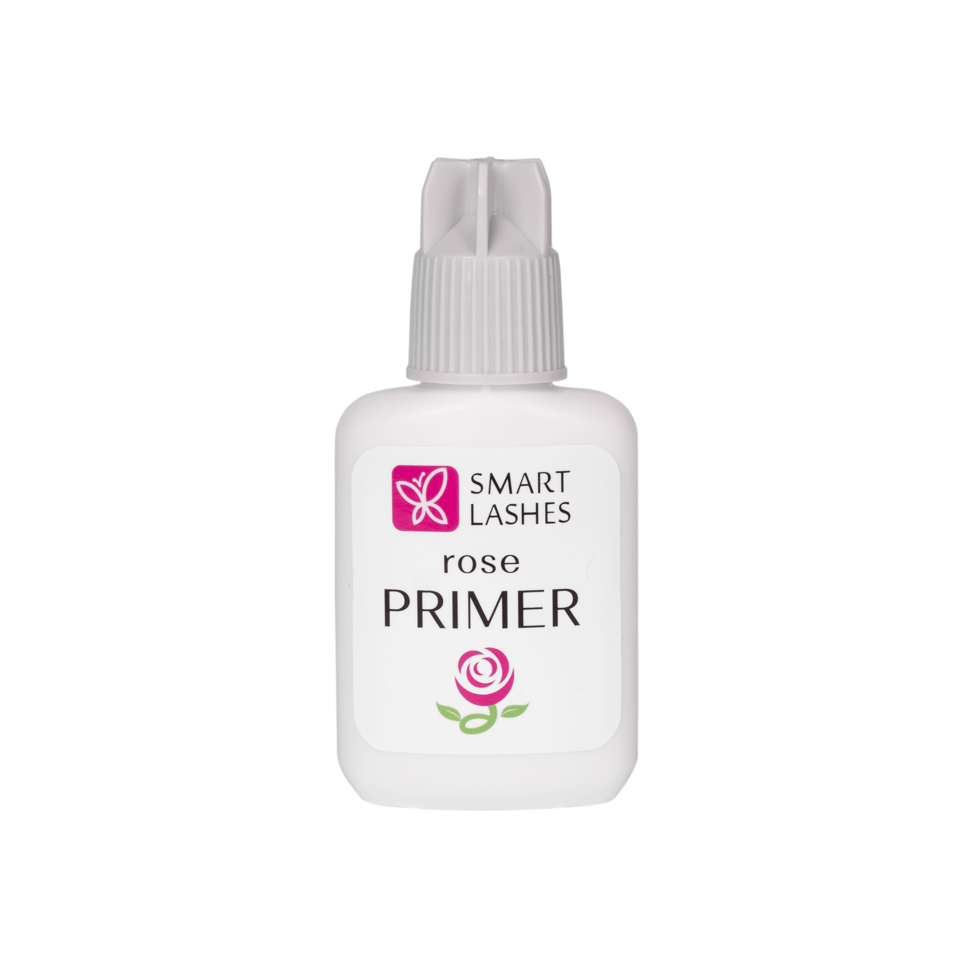 Entfetter für Wimpern - Primer - Rosen - 15 ml | Smart Lashes