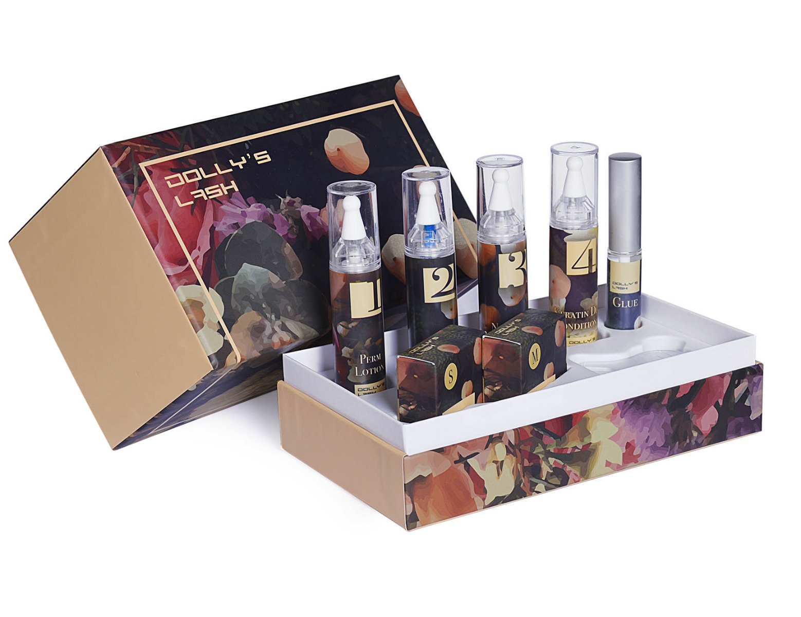 Wimpernlifting - Exklusives Set- Neue Verpackung | Smart Lashes