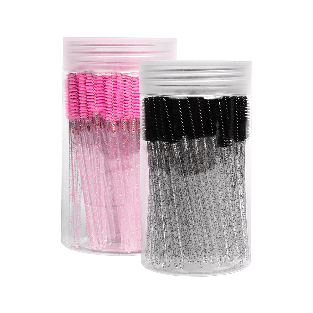 Wimpernbürste in Tube - 100 Stk | Smart Lashes