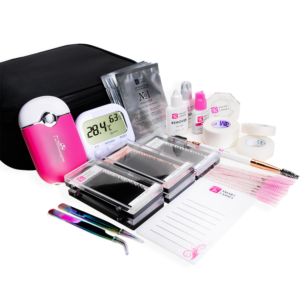 Wimpernset - START PREMIUM