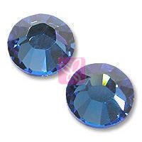Strasssteine für Wimpern - Sapphire - SS5 - 25 Stück