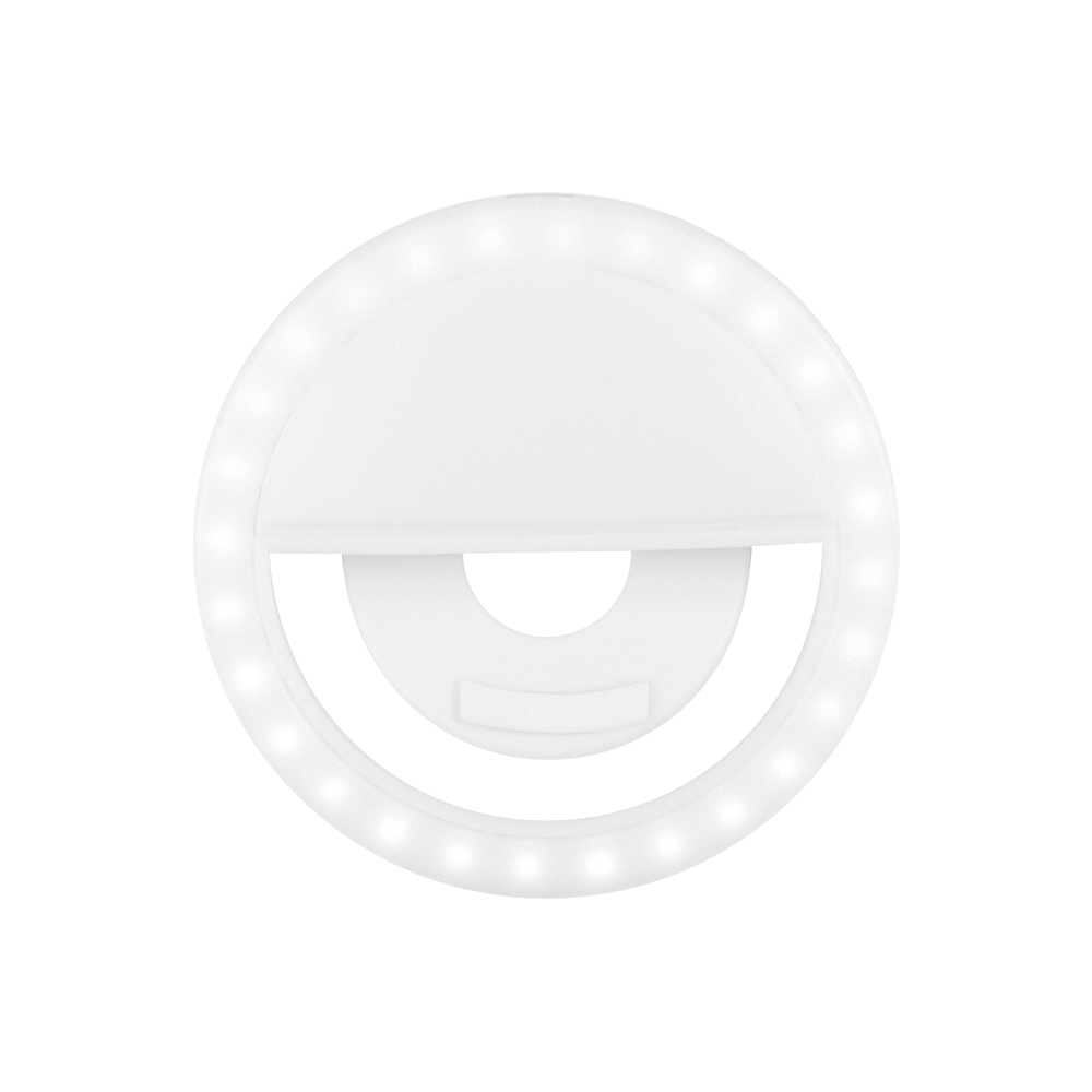 LED Selfie Licht - weiß | Smart Lashes