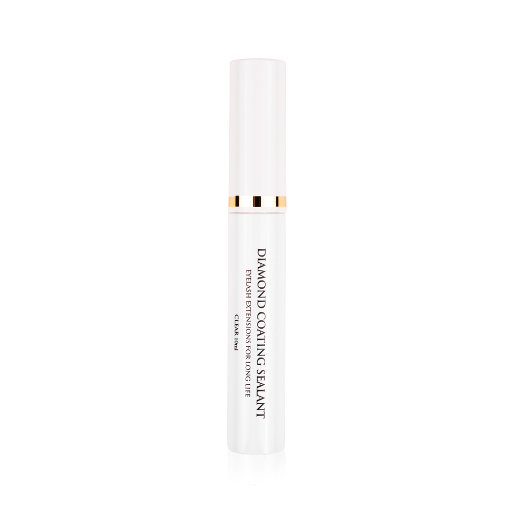 Transparenter Fixierer für verlängerte Wimpern - 10 ml | Smart Lashes