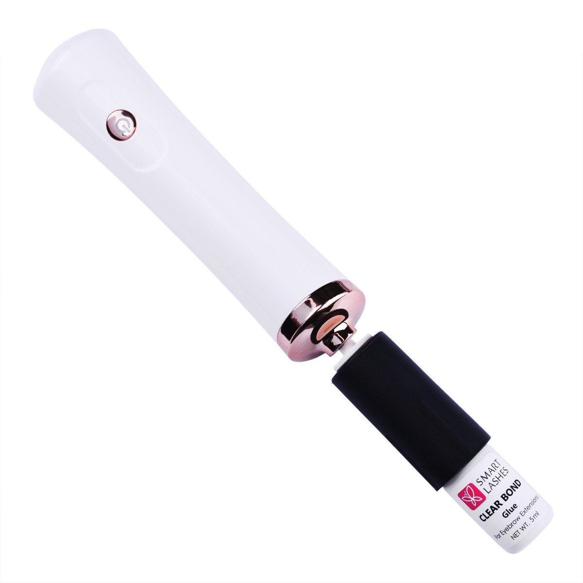 Kleber Shaker - Weiß | Smart Lashes