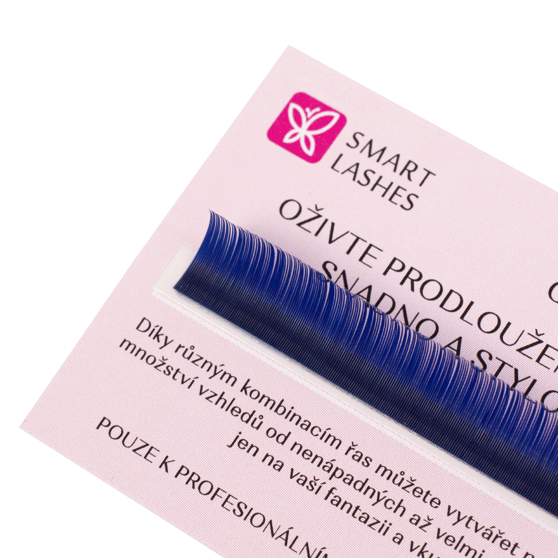 Blaue Wimpern - PROBE - C - 0.20