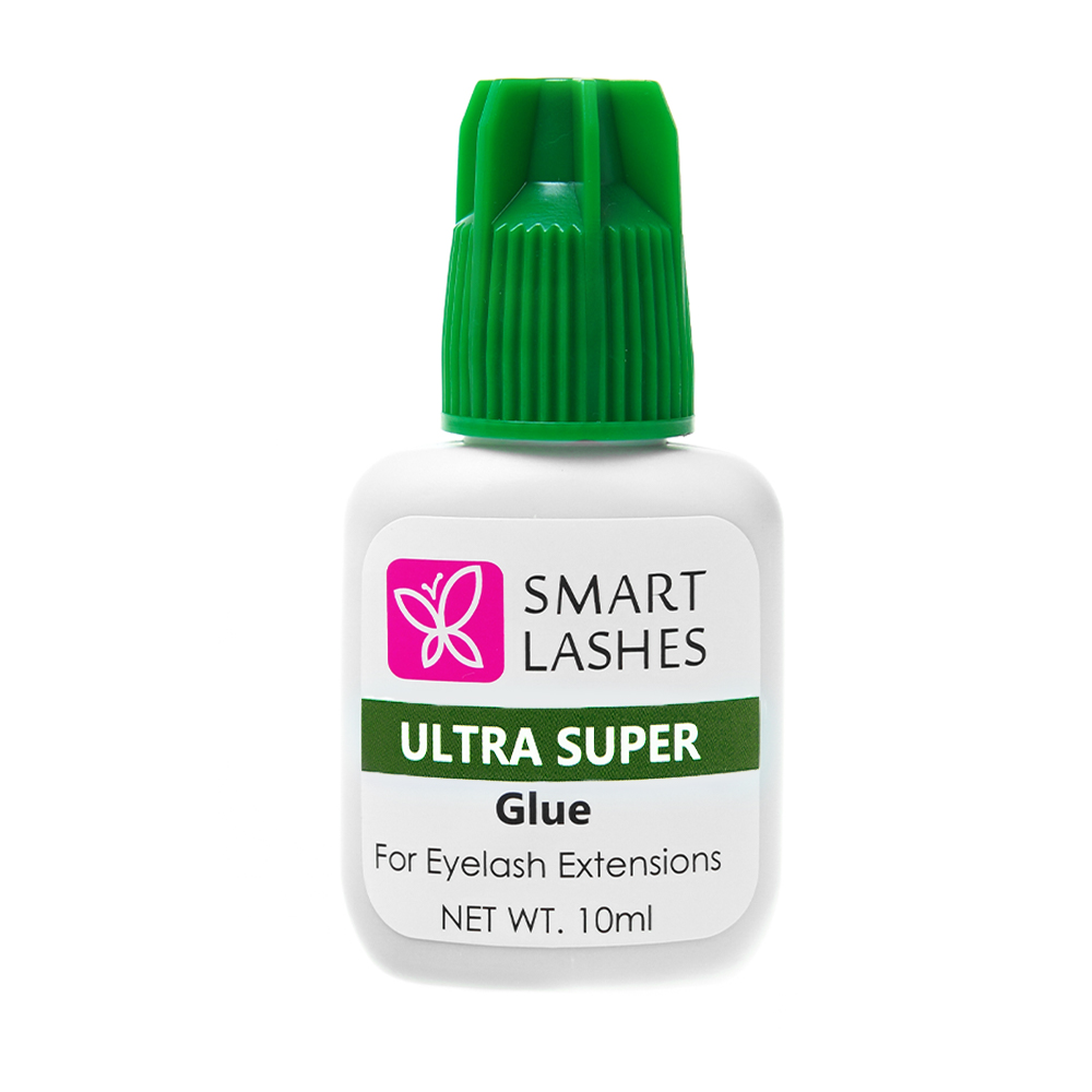 Wimpernkleber  - Ultra Super - 10 ml  | Smart Lashes