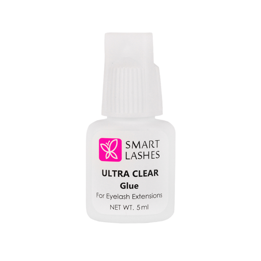 Wimpernkleber - Ultra Clear - 5 ml