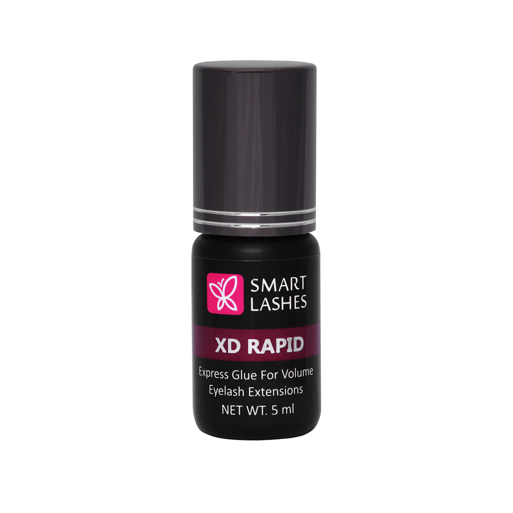 Klebemittel für Wimpern - XD Rapid - 5 ml | Smart Lashes