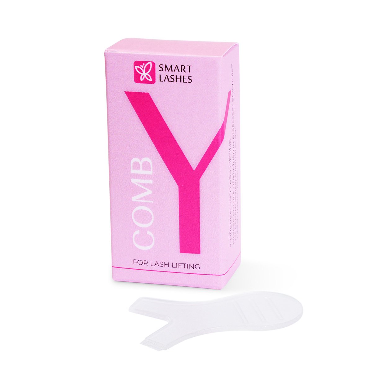 Hřeben Y - 10 ks | Smart Lashes