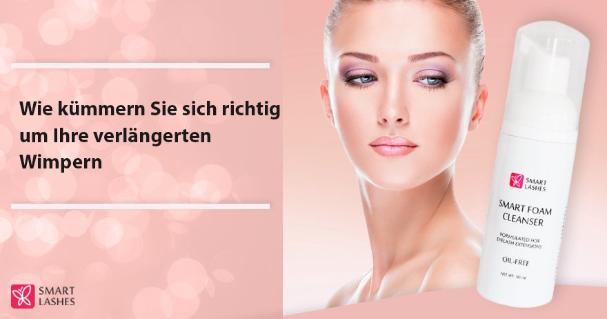 Die perfekte Wimpernpflege