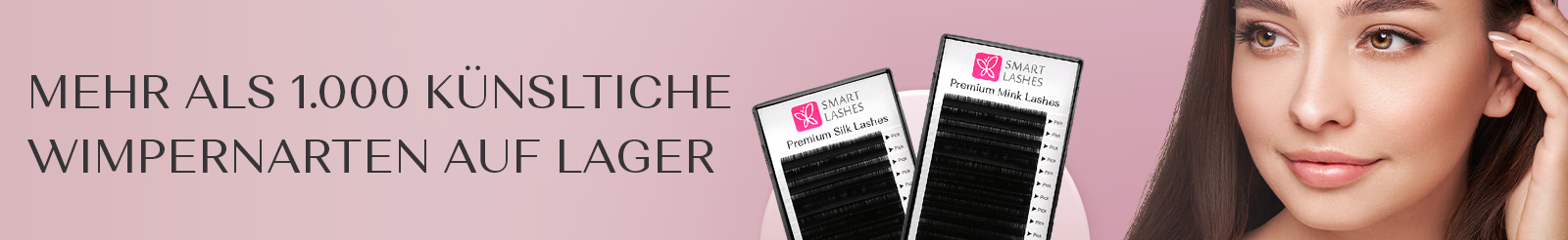 100 Stück Kleberinge Für Wimpernverlängerungen – Pink, Aus PVC, Als Wimpernkleberhalter & Pigmentschalen
